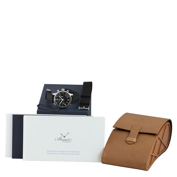 Breguet Type XX 2057ST/92/3WU